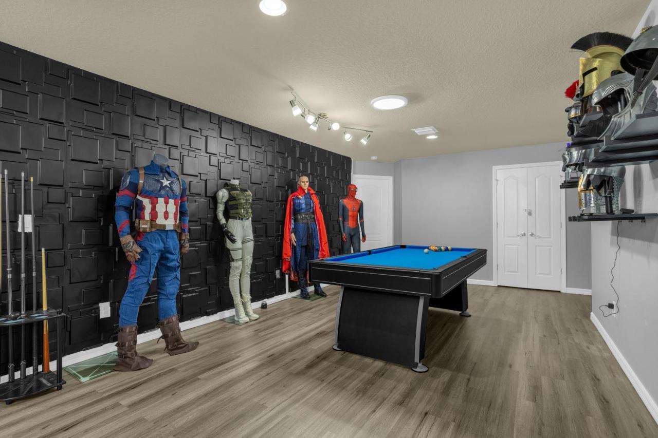 Windsor At Westside Avenger Newest Ps5 Gameroom Кисими Екстериор снимка