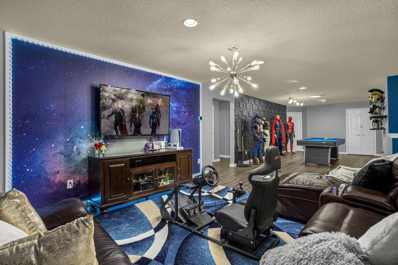 Windsor At Westside Avenger Newest Ps5 Gameroom Кисими Екстериор снимка