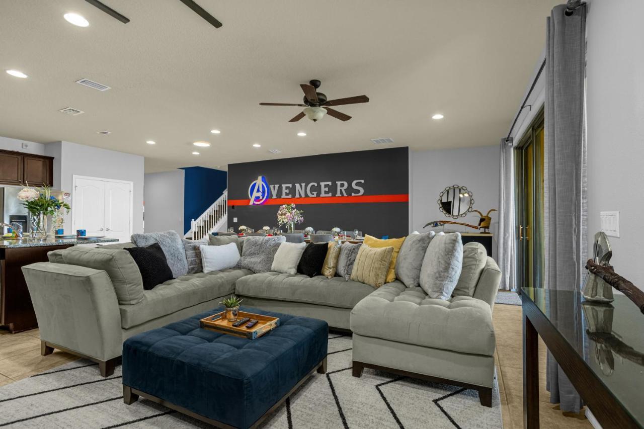 Windsor At Westside Avenger Newest Ps5 Gameroom Кисими Екстериор снимка